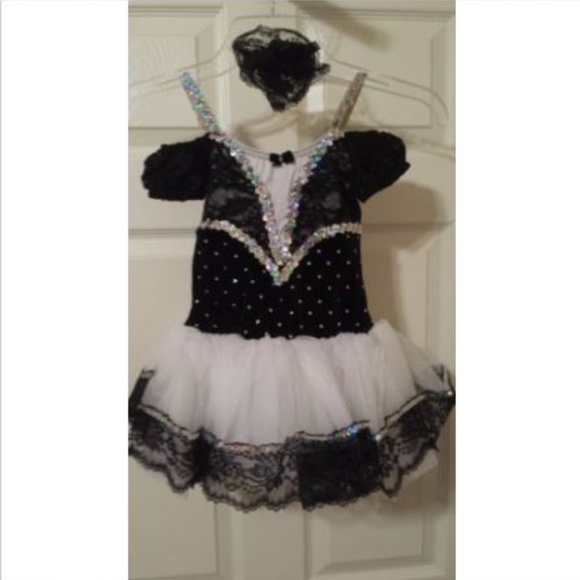 A Wish Come True Dance Costume - Picture 1 of 1